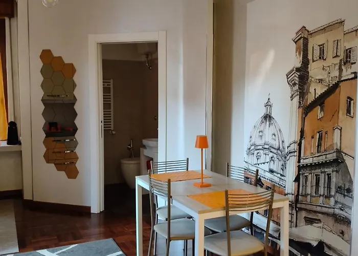 Roma Eur - Orangevibes Loft