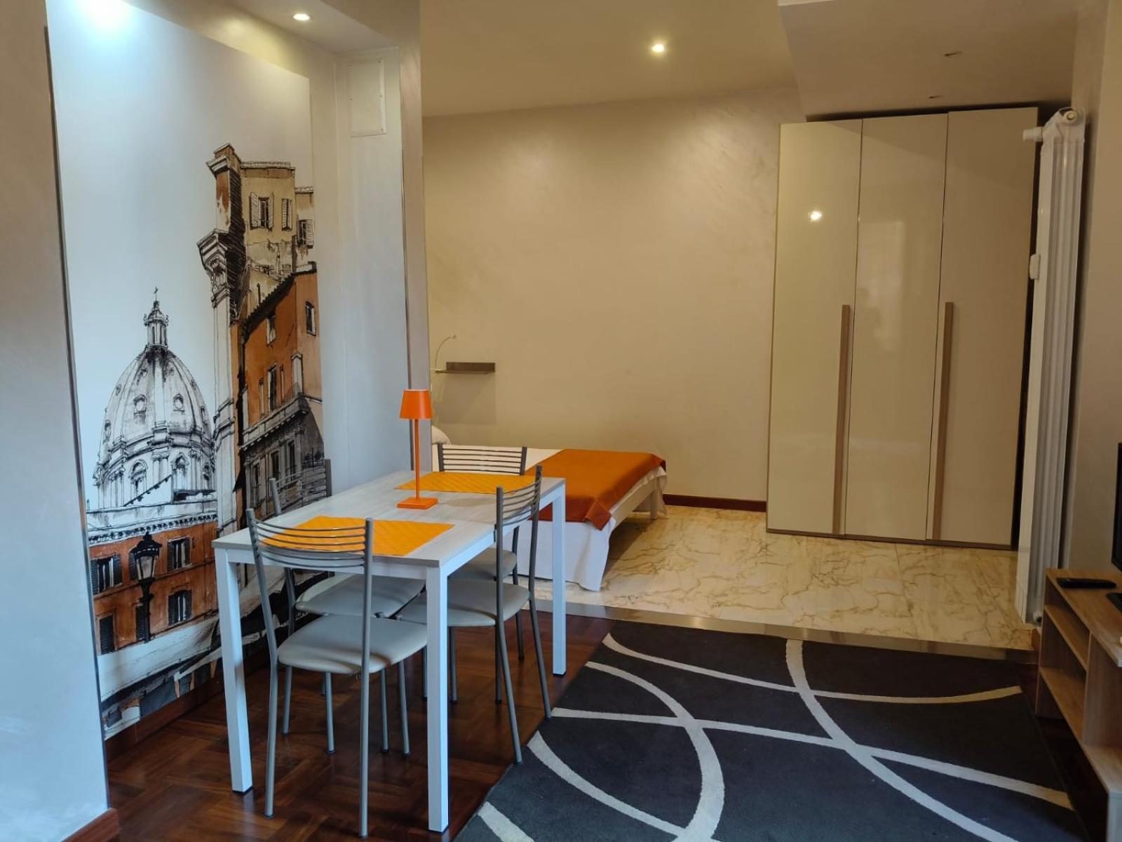 Eur - Orangevibes Loft