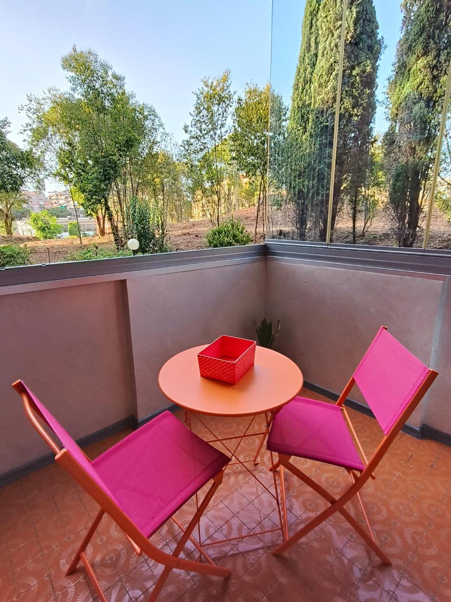 Eur - Orangevibes Loft Apartment Rome